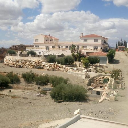 Casa Castillo Huércal-Overa Eksteriør bilde