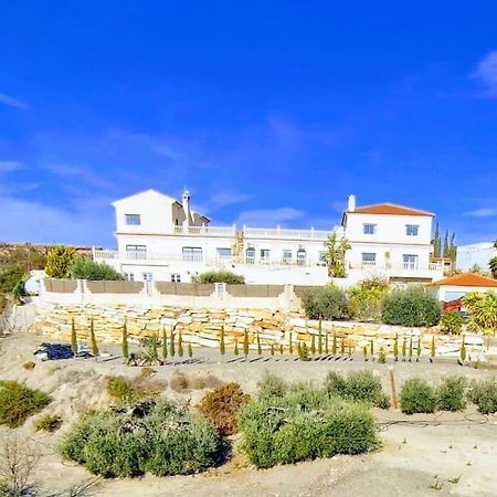 Casa Castillo Huércal-Overa Eksteriør bilde